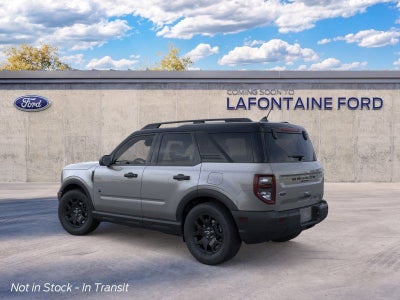 2026 Ford Bronco Sport Big Bend In-Transit