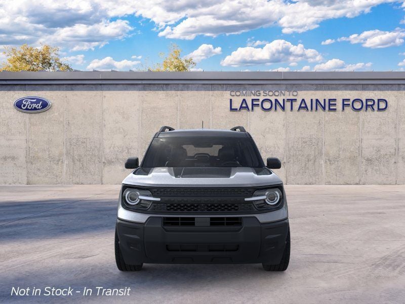 2026 Ford Bronco Sport Big Bend In-Transit