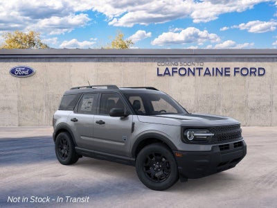 2026 Ford Bronco Sport Big Bend In-Transit