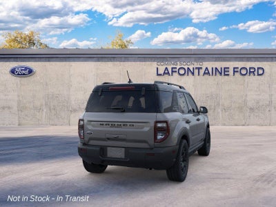 2026 Ford Bronco Sport Big Bend In-Transit