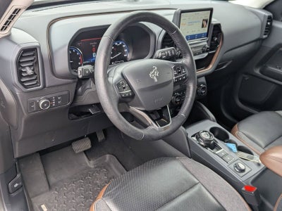 2021 Ford Bronco Sport Outer Banks 4X4