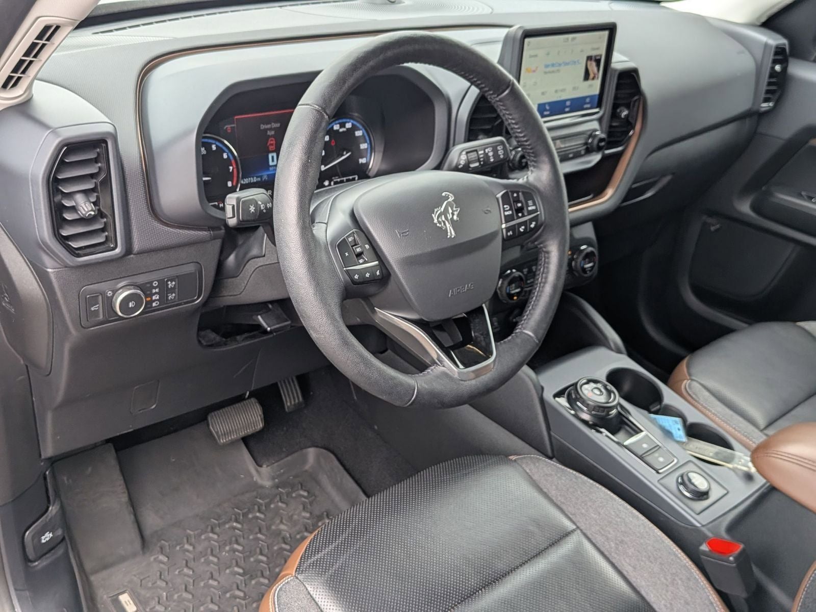 2021 Ford Bronco Sport Outer Banks 4X4