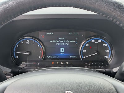 2021 Ford Bronco Sport Outer Banks 4X4