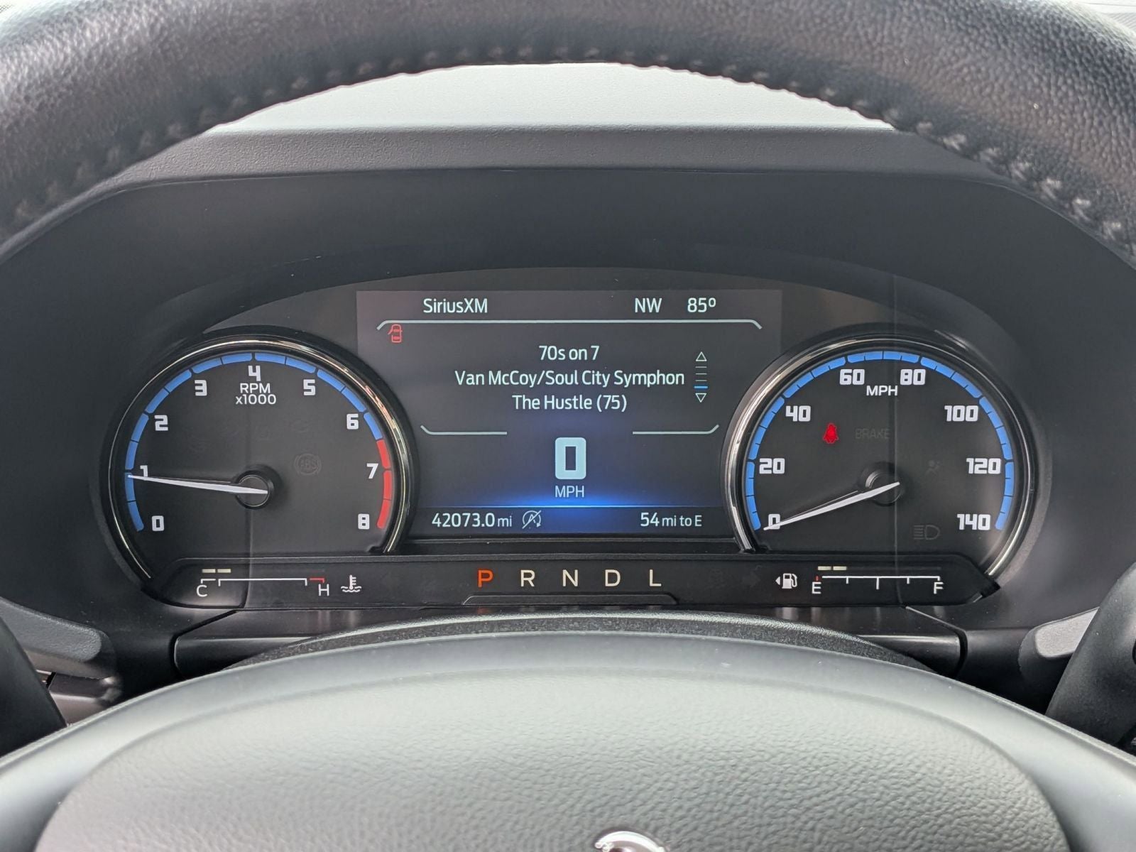 2021 Ford Bronco Sport Outer Banks 4X4