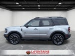 2021 Ford Bronco Sport Outer Banks 4X4