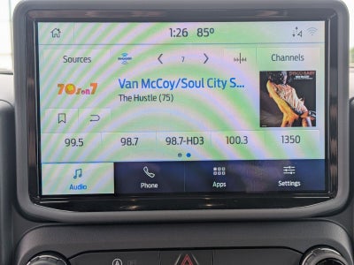 2021 Ford Bronco Sport Outer Banks 4X4