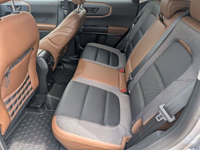 2021 Ford Bronco Sport Outer Banks 4X4