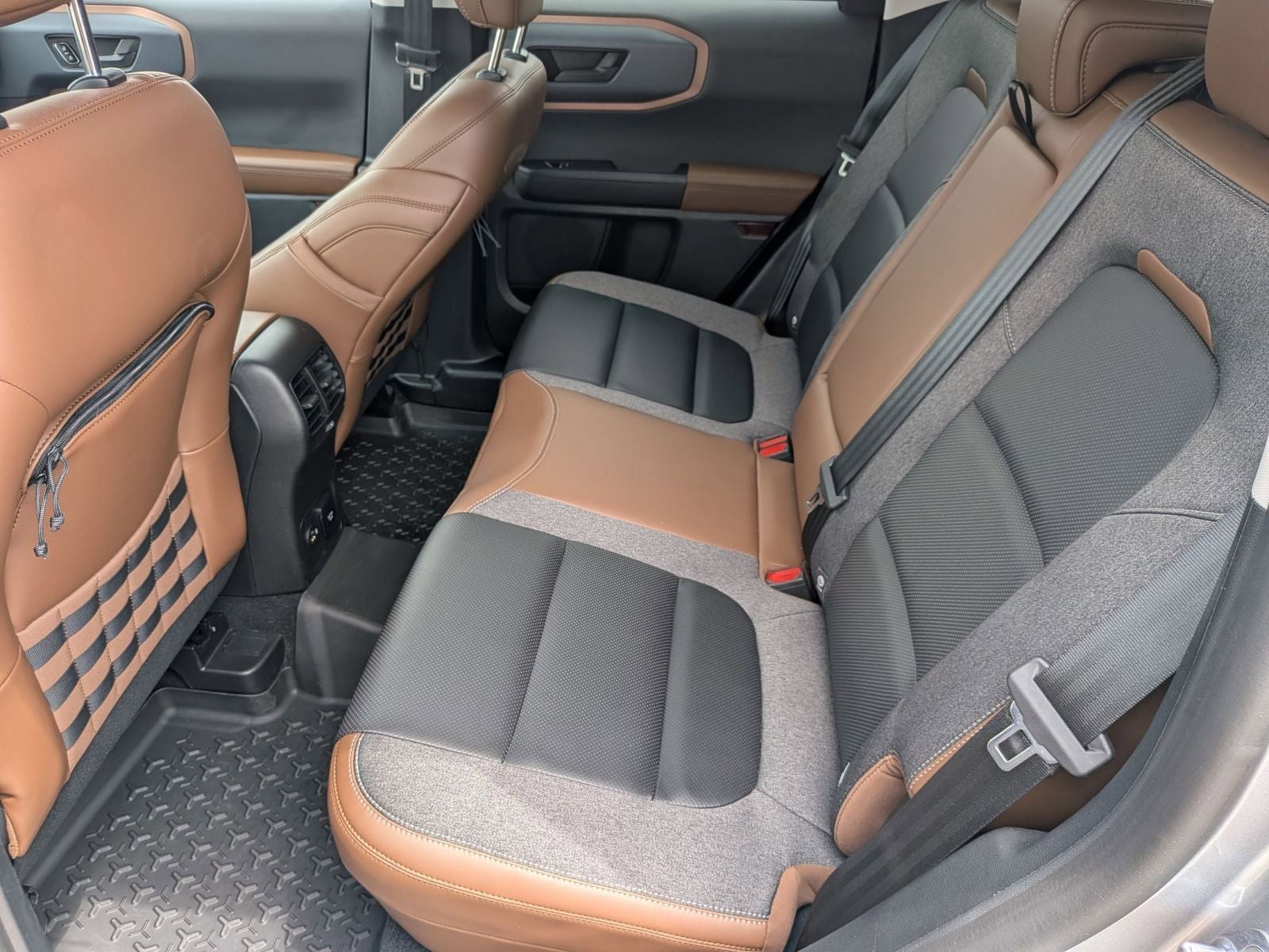 2021 Ford Bronco Sport Outer Banks 4X4