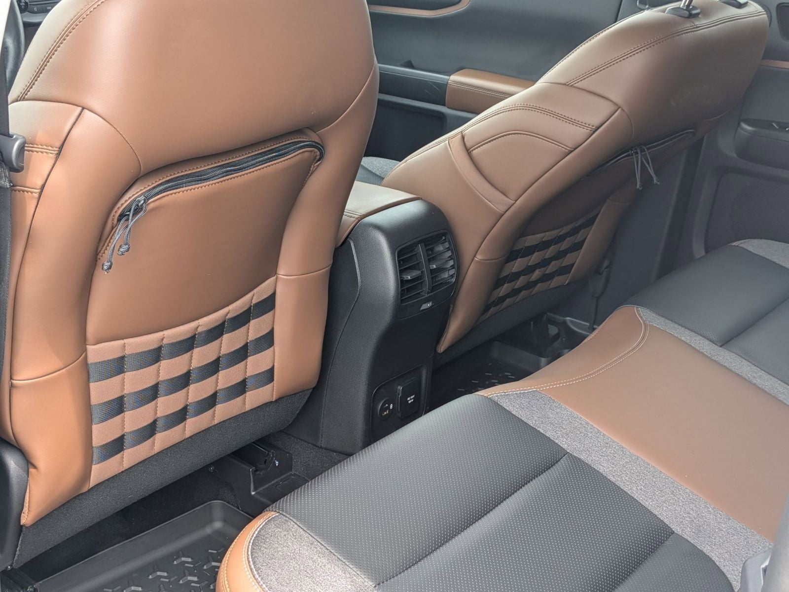 2021 Ford Bronco Sport Outer Banks 4X4
