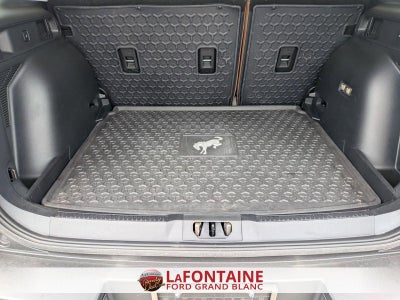 2021 Ford Bronco Sport Outer Banks 4X4