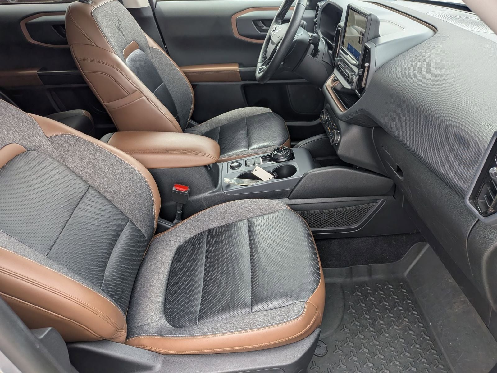 2021 Ford Bronco Sport Outer Banks 4X4