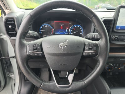 2023 Ford Bronco Sport Outer Banks 4X4