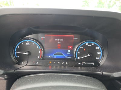 2023 Ford Bronco Sport Outer Banks 4X4