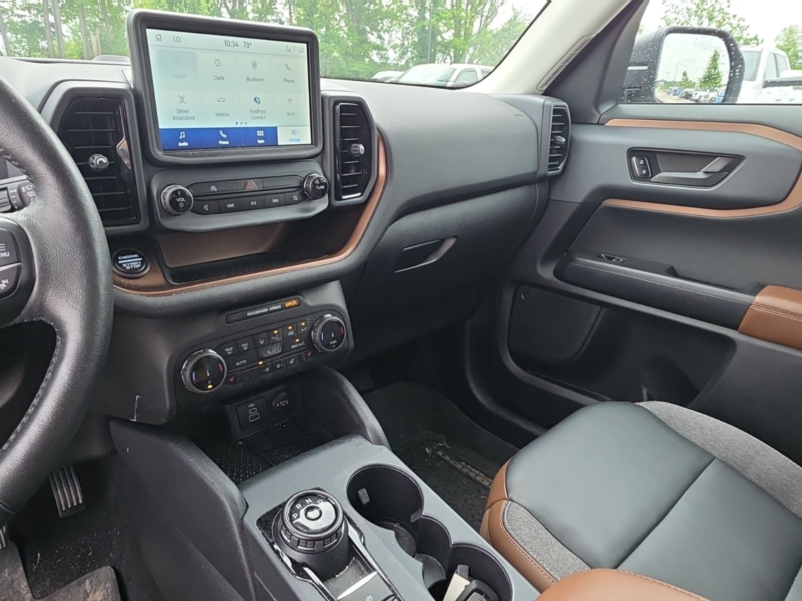 2023 Ford Bronco Sport Outer Banks 4X4