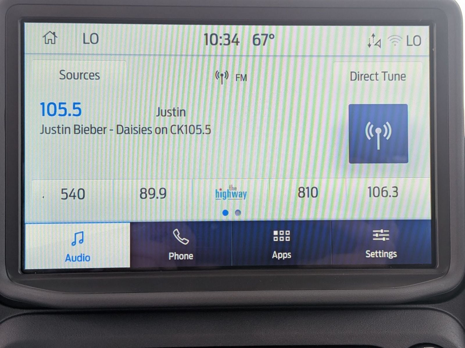 2023 Ford Bronco Sport Outer Banks 4X4