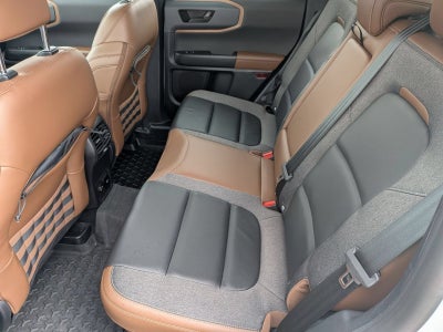2023 Ford Bronco Sport Outer Banks 4X4