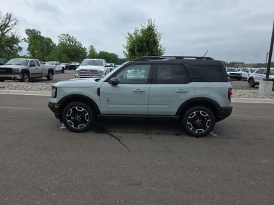 2023 Ford Bronco Sport Outer Banks 4X4
