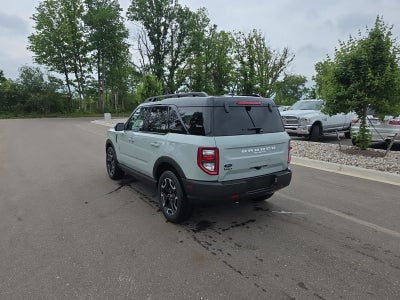 2023 Ford Bronco Sport Outer Banks 4X4