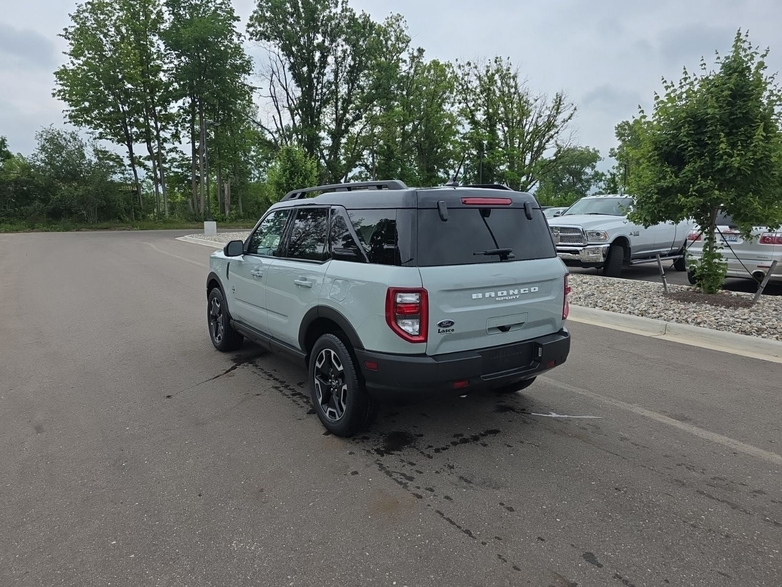 2023 Ford Bronco Sport Outer Banks 4X4