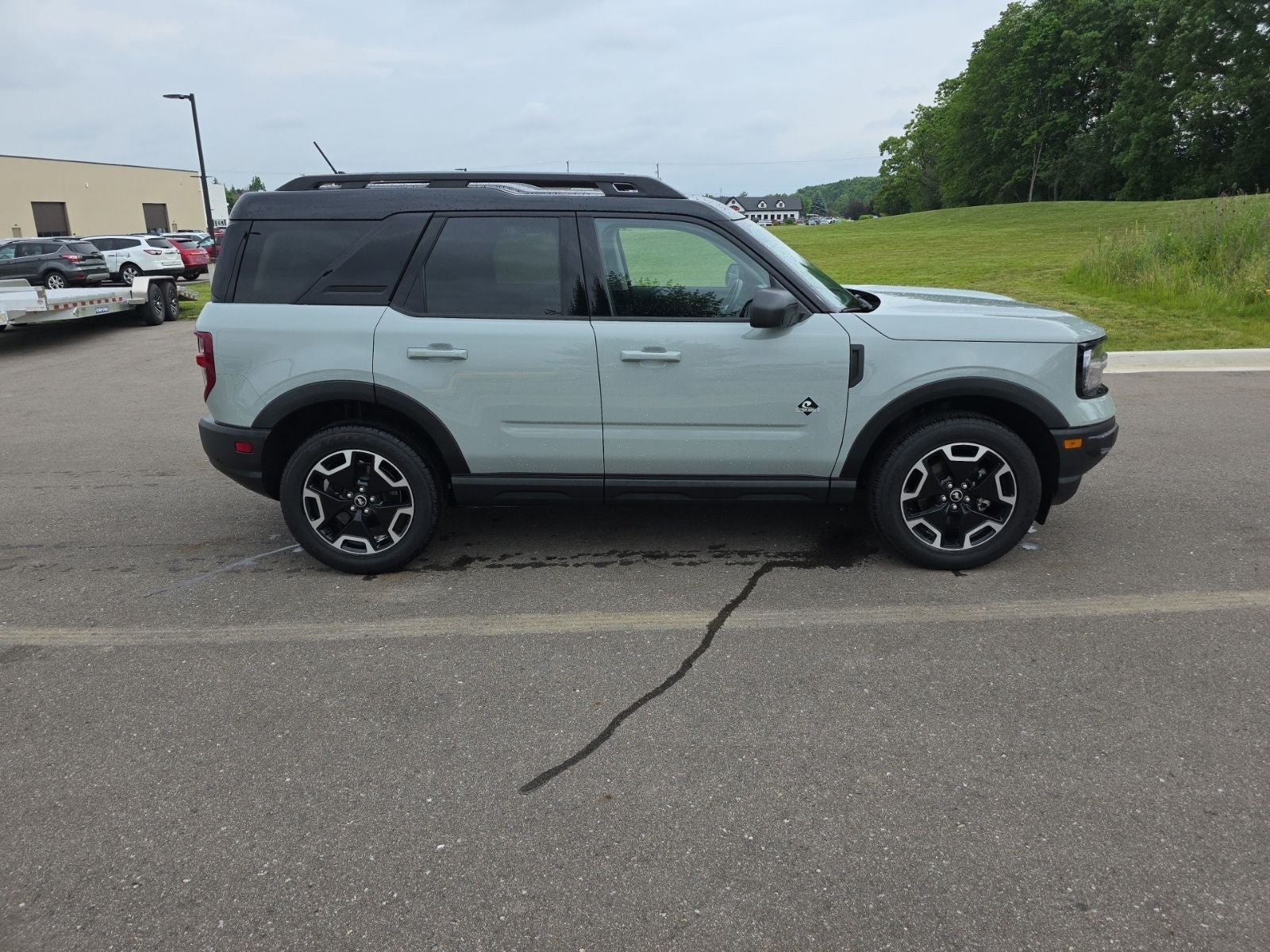 2023 Ford Bronco Sport Outer Banks 4X4