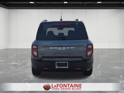 2024 Ford Bronco Sport Outer Banks 4X4