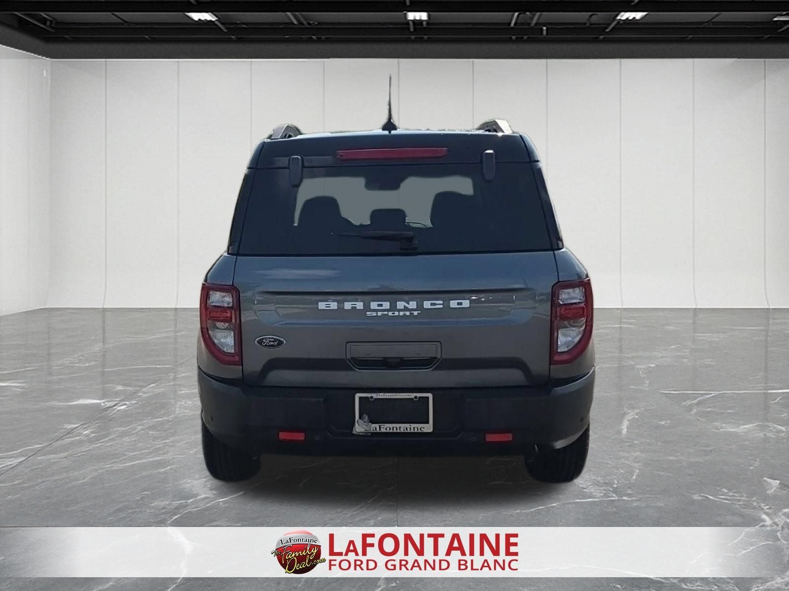 2024 Ford Bronco Sport Outer Banks 4X4