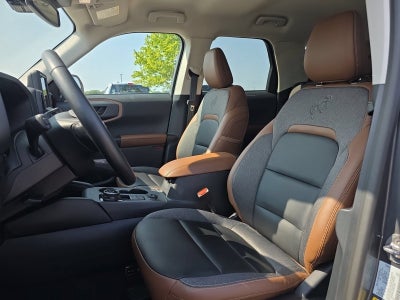 2024 Ford Bronco Sport Outer Banks 4X4