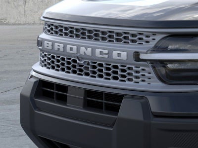 2026 Ford Bronco Sport Outer Banks In-Transit