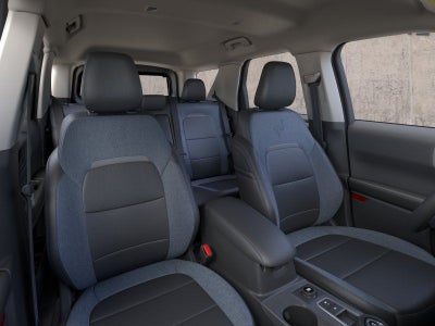 2026 Ford Bronco Sport Outer Banks In-Transit