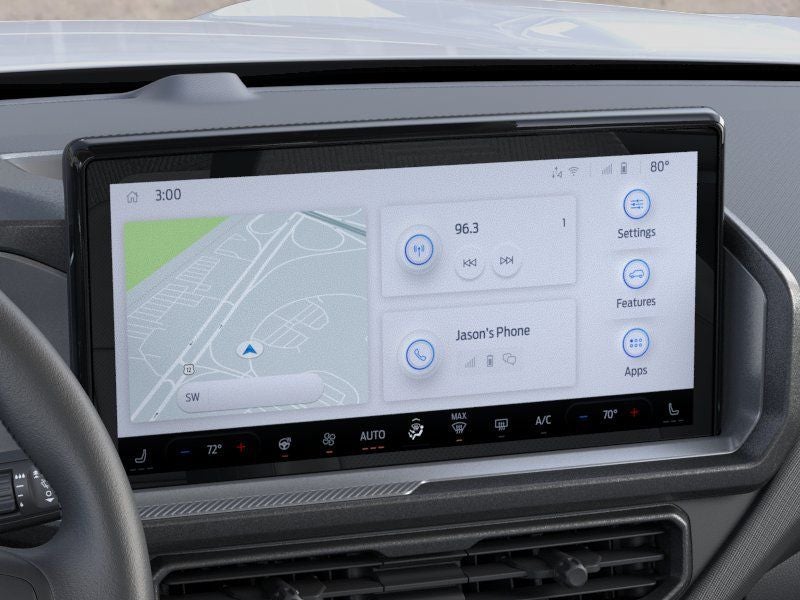 2026 Ford Bronco Sport Outer Banks In-Transit