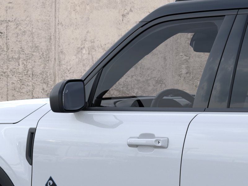 2026 Ford Bronco Sport Outer Banks In-Transit