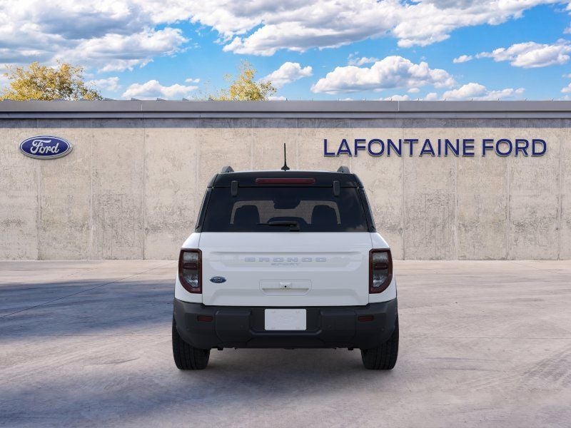 2026 Ford Bronco Sport Outer Banks In-Transit