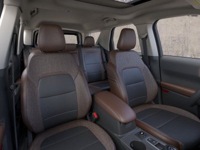 2026 Ford Bronco Sport Outer Banks In-Transit