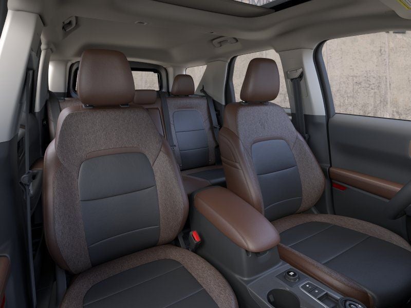 2026 Ford Bronco Sport Outer Banks In-Transit