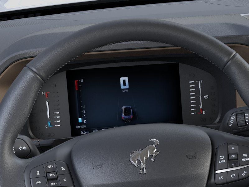 2026 Ford Bronco Sport Outer Banks In-Transit