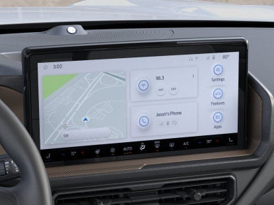 2026 Ford Bronco Sport Outer Banks In-Transit
