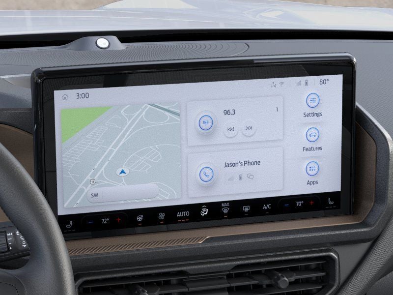 2026 Ford Bronco Sport Outer Banks In-Transit