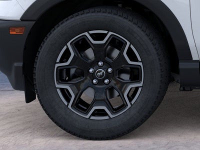 2026 Ford Bronco Sport Outer Banks In-Transit