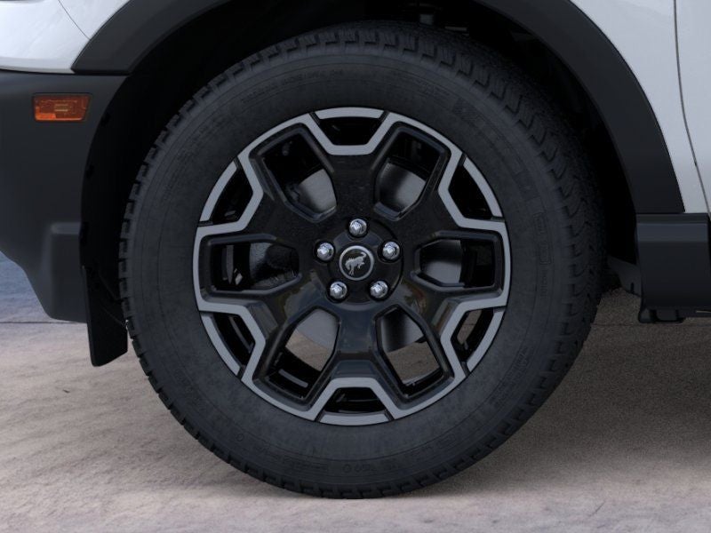 2026 Ford Bronco Sport Outer Banks In-Transit