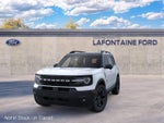 2026 Ford Bronco Sport Outer Banks In-Transit