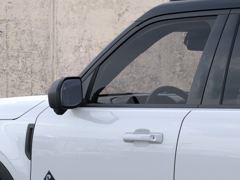 2026 Ford Bronco Sport Outer Banks In-Transit