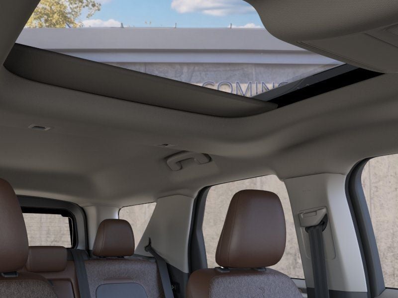 2026 Ford Bronco Sport Outer Banks In-Transit