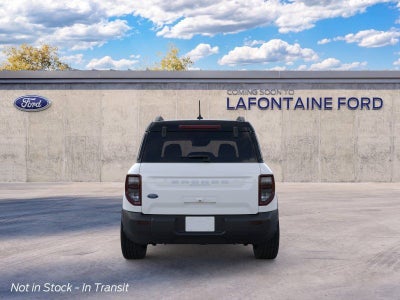2026 Ford Bronco Sport Outer Banks In-Transit