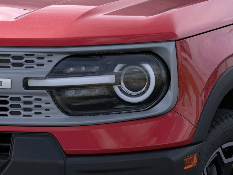 2026 Ford Bronco Sport Outer Banks In-Transit