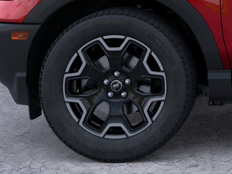 2026 Ford Bronco Sport Outer Banks In-Transit