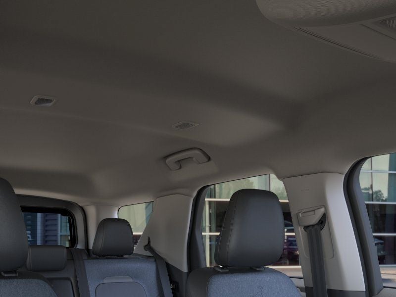 2026 Ford Bronco Sport Outer Banks In-Transit