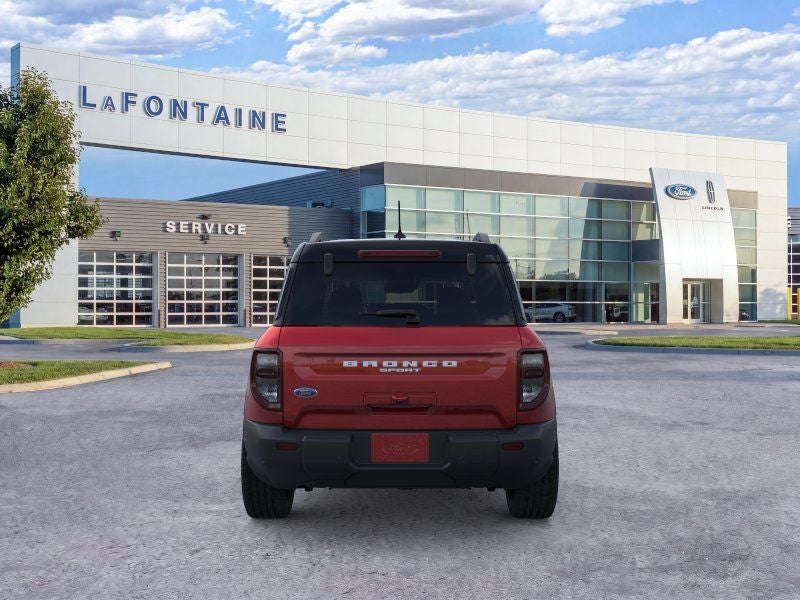 2026 Ford Bronco Sport Outer Banks In-Transit