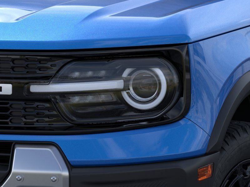 2026 Ford Bronco Sport Outer Banks In-Transit