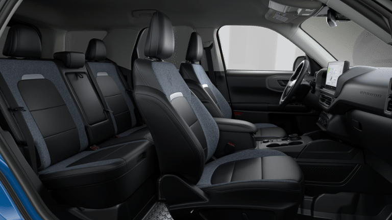 2026 Ford Bronco Sport Outer Banks In-Transit