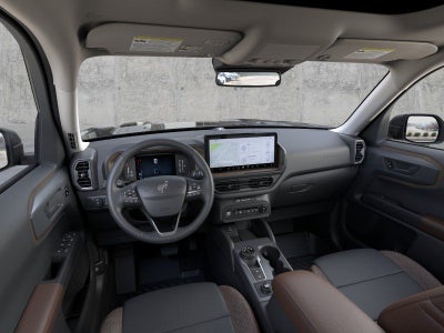 2026 Ford Bronco Sport Outer Banks In-Transit